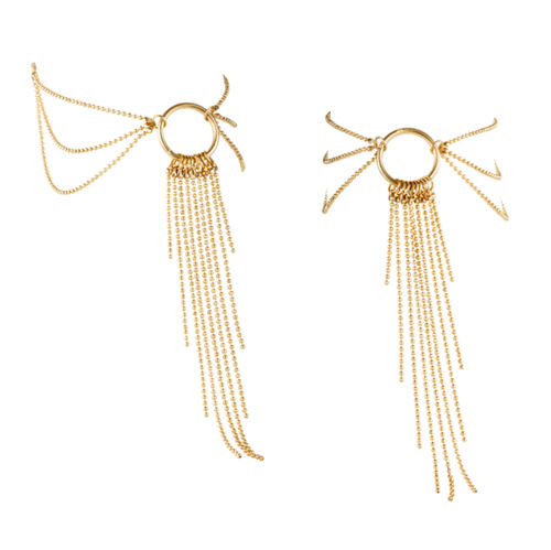 BIJOUX INDISCRETS - MAGNIFIQUES BRACELETS PIEDS DORÉS