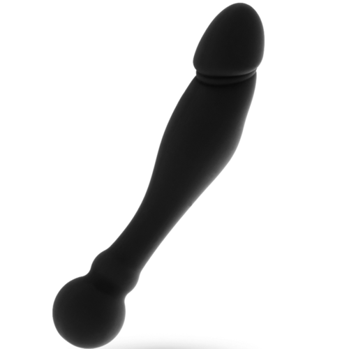 BLACK&SILVER - GODE STIMULANT KARL G-POINT 18 CM1