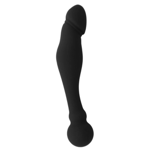 BLACK&SILVER - GODE STIMULANT KARL G-POINT 18 CM2