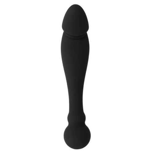 BLACK&SILVER - GODE STIMULANT KARL G-POINT 18 CM3