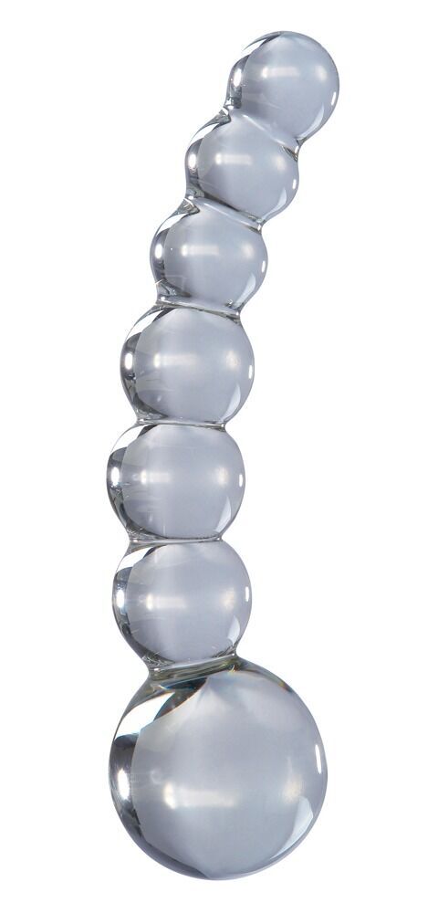 ICICLES - N. 66 MASSEUR TRANSPARENT
