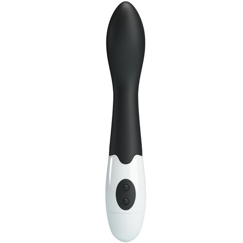 PRETTY LOVE - BISHOP VIBRATEUR POINT G 30 MODES NOIR1