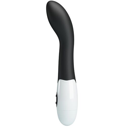 PRETTY LOVE - BISHOP VIBRATEUR POINT G 30 MODES NOIR2