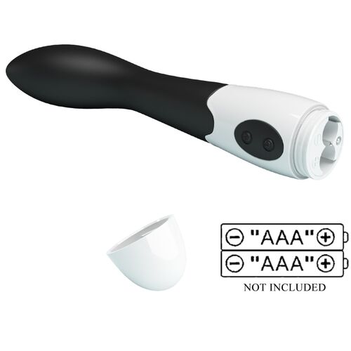 PRETTY LOVE - BISHOP VIBRATEUR POINT G 30 MODES NOIR8