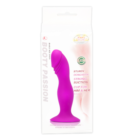 PRETTY LOVE - BOOTY PASSION PLUG RÉALISTE3