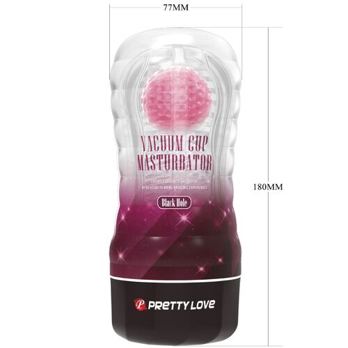 PRETTY LOVE - HOUSSE MASTURBATEUR ROSE3