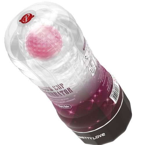 PRETTY LOVE - HOUSSE MASTURBATEUR ROSE5